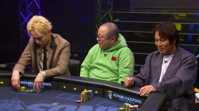 【映像】“半年で9億稼いだポーカープロ”、人気アイドルを煽りまくる。