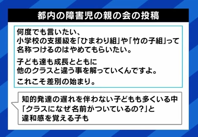 「特別支援学級を担当したら『大出世』とバカにされ…」ひまわり組、たけのこ組…名称が差別に？担任教師が明かす現実 5枚目