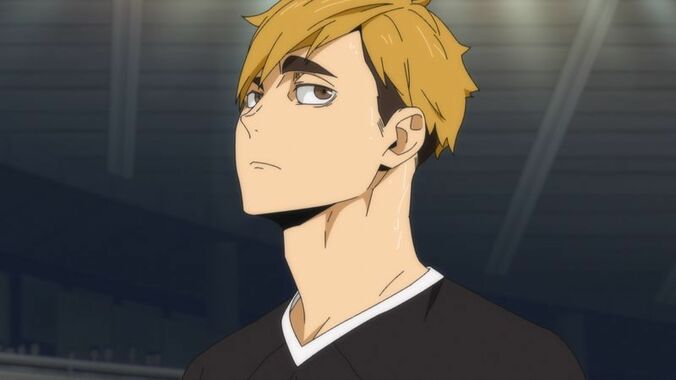 アニメ「ハイキュー!! TO THE TOP」稲荷崎高校から予想外の攻撃…！第15話先行カット＆あらすじ公開 3枚目