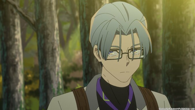 Akira et Yūgure parcourent un parcours de rendez-vous dans une atmosphère maladroite... Résumé et visuels en avant-première de l'épisode 6 de « Towa no Yūgure » dévoilés 2枚目