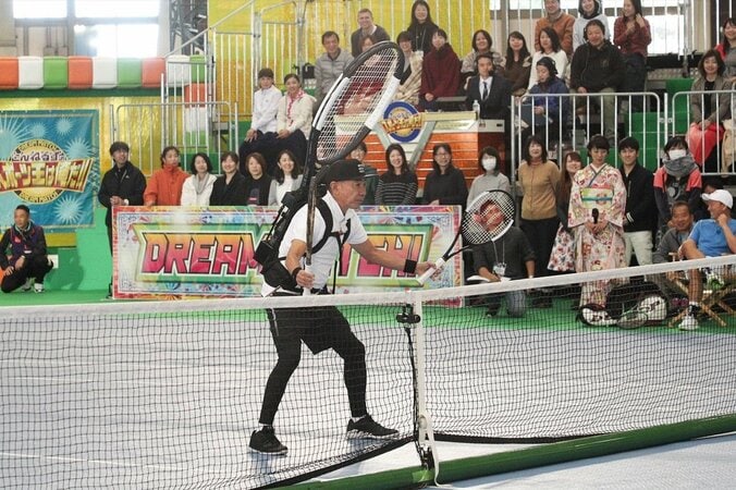 『とんねるずのスポーツ王』松山英樹＆石川遼が初タッグ！長谷部誠＆堂安律の“新旧”日本代表コンビも 3枚目