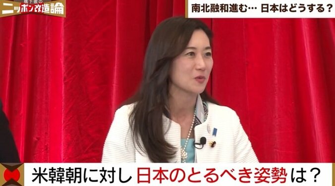 橋下徹氏「日本の外交には意思を感じない」「戦略的に核武装の話をちらつかせることをずる賢くやってもらいたい」 6枚目