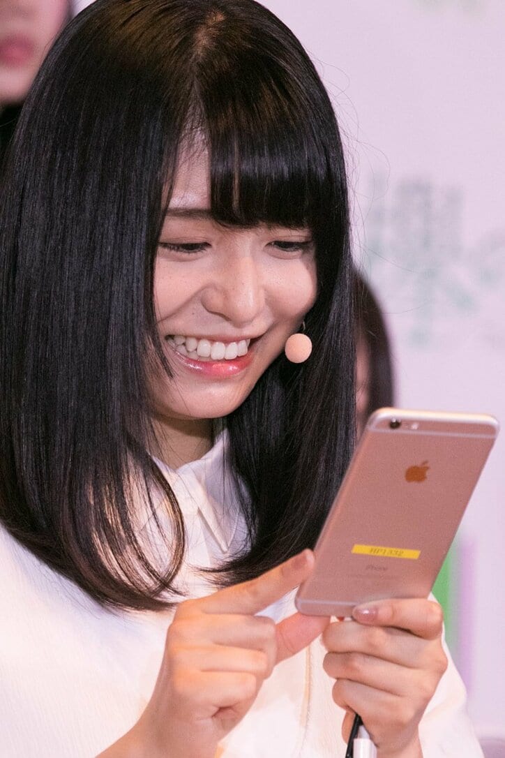 欅坂46・土生瑞穂、初の野外ワンマンライブで「ファンの方に悪いことしたな…」