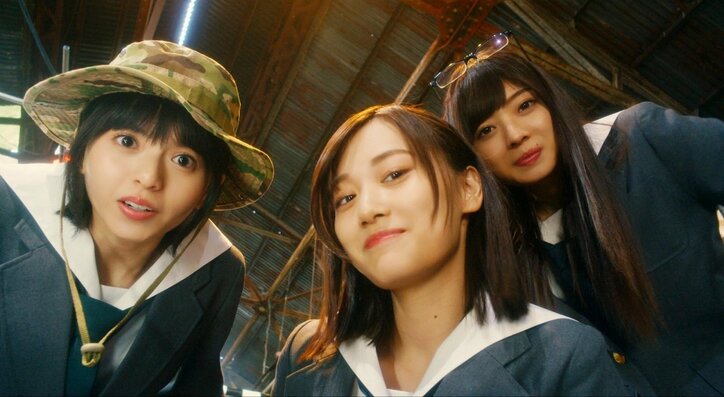 乃木坂46山下美月「殻を破ることが出来た」実写版『映像研』で感じた手応え
