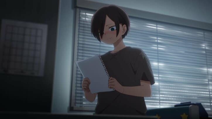 [照片/图片] 剧场版《我心里危险的东西》正式预告&主视觉图解禁！主题歌确定为Yorushika的《茜》 5