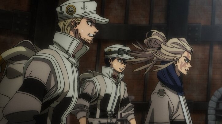 【写真・画像】アニメ『ガチアクタ』11話あらすじ＆先行カット公開　9枚目