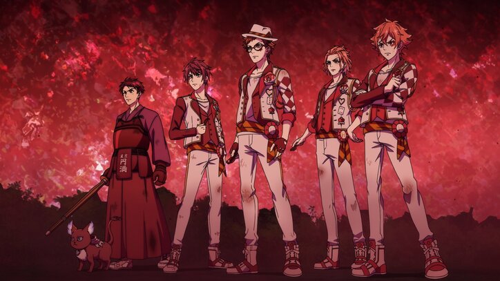 【写真・画像】暴走するリドルを止めるため…『ディズニー ツイステッドワンダーランド』最終回・第8話先行カット&あらすじ公開　5枚目