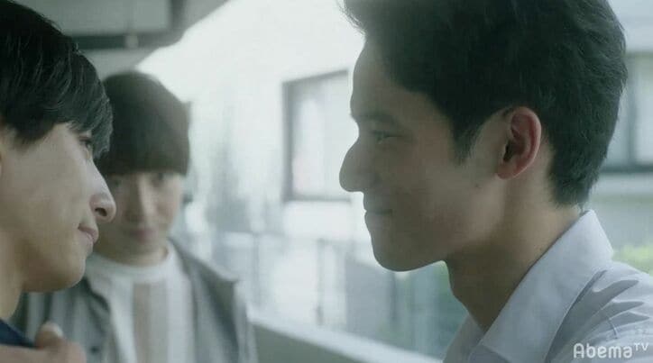 「これは惚れてまうやろ」ゆま（小川紗良）を助ける壮太郎（岡田健史）がイケメンすぎ　『フォローされたら終わり』