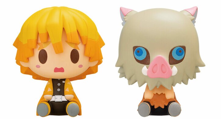 「鬼滅の刃」一番くじに柱が初登場! 台紙付ミニポスターは描きおろしデザイン