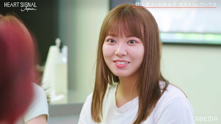 プデュ出身のイケメン韓国人に23歳ダンサー女子が一目惚れ「一番私のタイプ」『HEART SIGNAL JAPAN』第1話