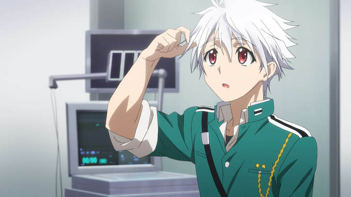 アニメ「プランダラ」ついに目を覚ます離人…第17話先行カット&あらすじ公開