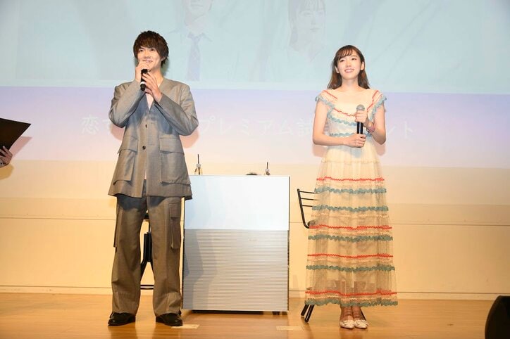 佐野勇斗、カッコよすぎて監督からダメ出し 飯豊まりえが証言