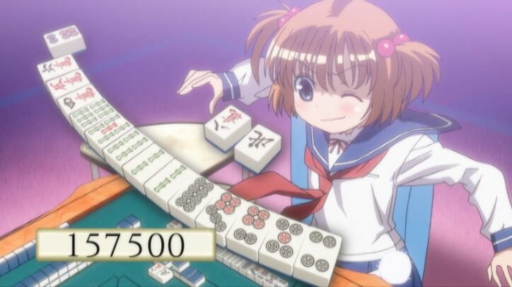 TVアニメ『咲-Saki-』全25話　9月15日午前11時より「AbemaTV」で一挙放送決定