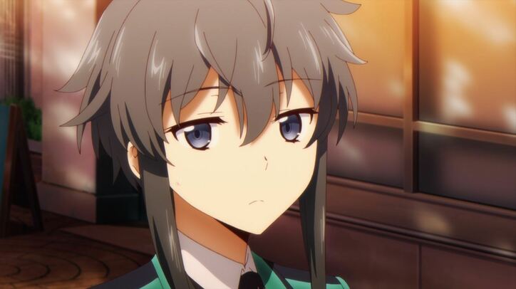 アニメ「魔法科高校の優等生」第3話、少女探偵団を結成!?先行カット・あらすじ公開