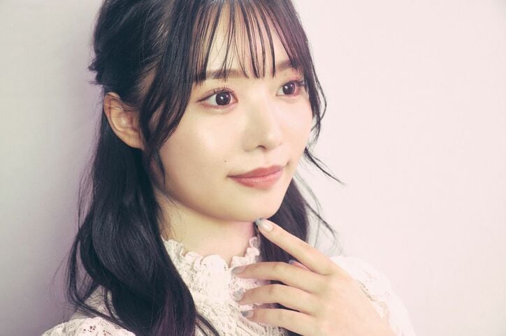 今年芸能界デビューの現役バレリーナ・ももは(高鶴桃羽)、「初めての恋は良い結末で終わりたい」『オオカミちゃんとオオカミくんには騙されない』インタビュー