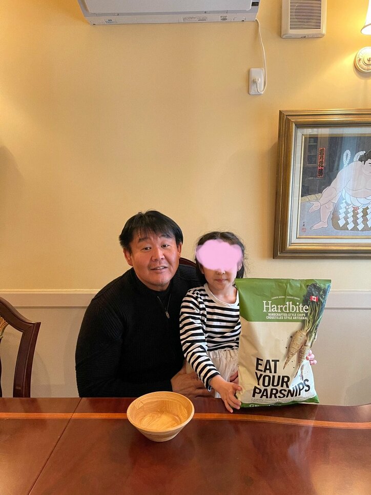 花田虎上 娘からngが出た コストコ の商品 香りは凄く良い 話題 Abema Times