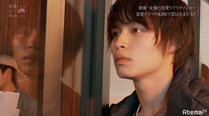 かのん＆まさきの濃厚キスシーンに、カツが憤り「一番イヤです」　『恋愛ドラマな恋がしたい2』act.3