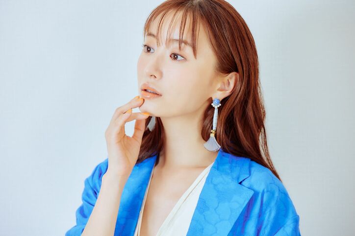 松本まりか、休養を経て価値観に大きな変化「生活を一番に、自分自身を大事にすること」