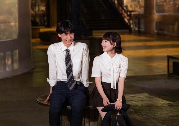 【写真・画像】「いいよじゃないでしょ!」橋本環奈が奥手男子・はるかにツッコミ すみれとの恋の行方は…『今日好き』夏休み編2026第2話 3枚目