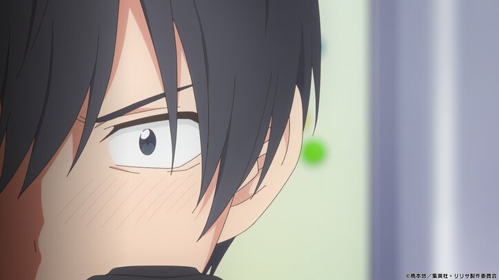 【写真・画像】アニメ『2.5次元の誘惑』リリサから一緒にコスプレをやらないかと誘われた美花莉！第3話あらすじ＆先行カット公開　4枚目