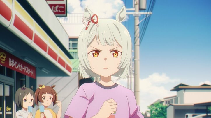 【写真・画像】「ジュニアクラウン」でライバルと直接対決！アニメ『ウマ娘 シンデレラグレイ』第4話先行カット・あらすじ・WEB予告解禁　7枚目