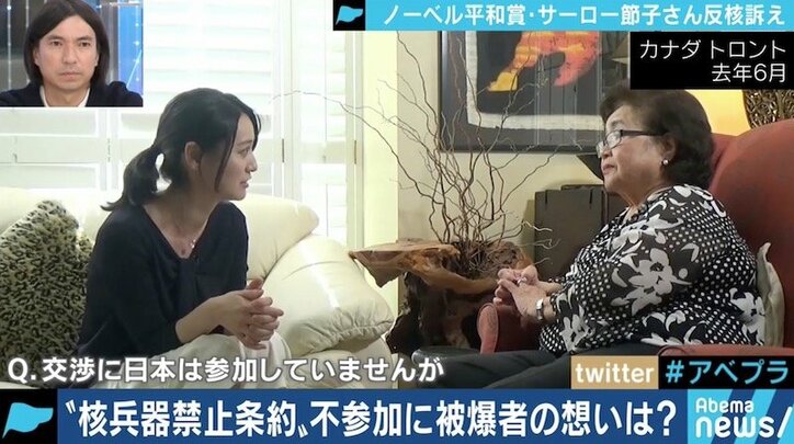 「根本的な解決にならない」核なき世界の実現は？ “被爆者頼み”廃絶運動のカタチは