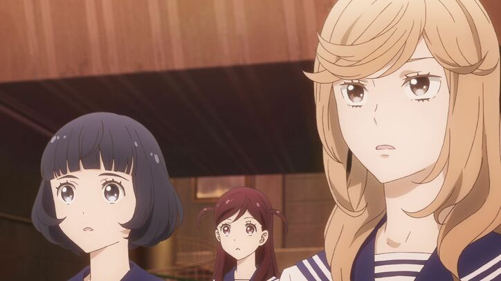 アニメ「かげきしょうじょ!!」自信を失った山田は…第5話先行カット・あらすじ公開