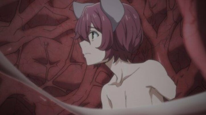 アニメ「グレイプニル」エレナの財布を探して森の中へ…第7話先行カット＆あらすじ公開