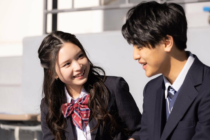 「男の子にそんなことされるの初めて」恋愛経験ゼロの美少女、気になる男子からの告白に喜び『恋ステ 2023春~Sweet Orange Memory~』#4