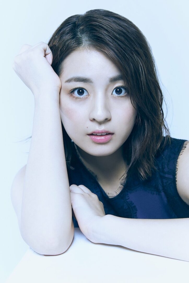 “体当たり”は「当たり前」　柳ゆり菜、グラビアイメージ払拭の覚悟