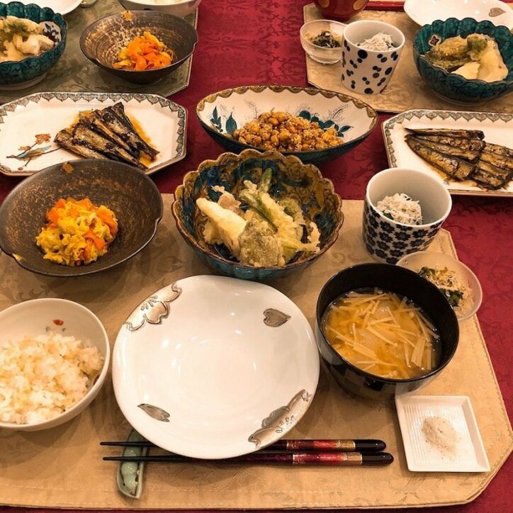 堀ちえみ、徹底的に楽しんだ“節分料理”紹介「料亭の料理みたい」「とても美味しそう」の声