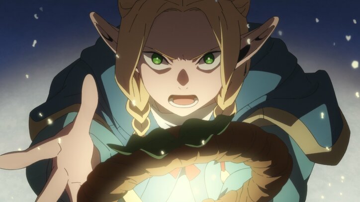 【写真・画像】アニメ『ダンジョン飯』ヤアドより語られる狂乱の魔術師…第22話先行カット・あらすじ・WEB予告公開 3枚目