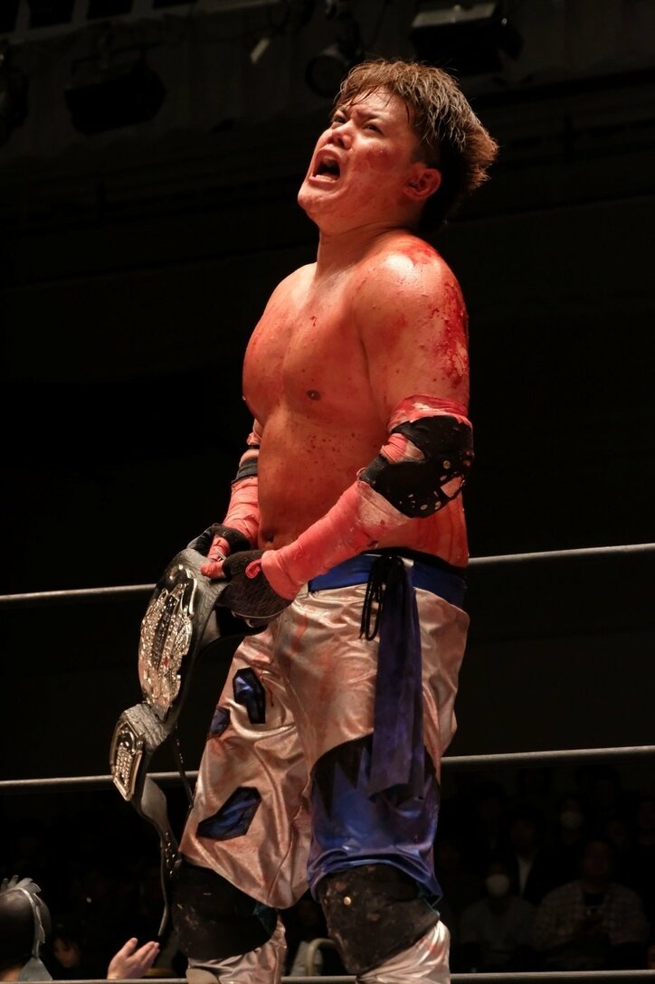 葛西純、夢タッグを置き土産に長期休養へ…“カリスマ不在”のリングに杉浦透が新エース証明の激勝