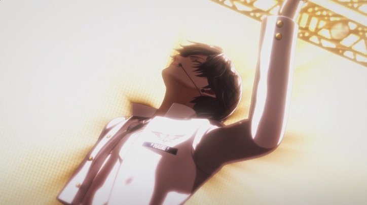 アニメ「ARP Backstage Pass」反発するシンジとレイジが出した結論とは…? 第9話先行カット解禁