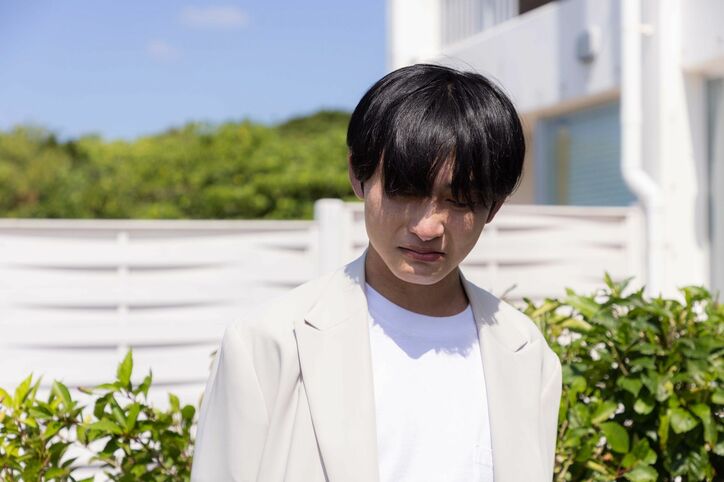 最年長男子・ゆうすけ、モデル・れあに失恋で涙「友達かぁ…」「こんな楽しい恋愛久しぶりだった」『恋ステ2021秋 沖縄』最終回