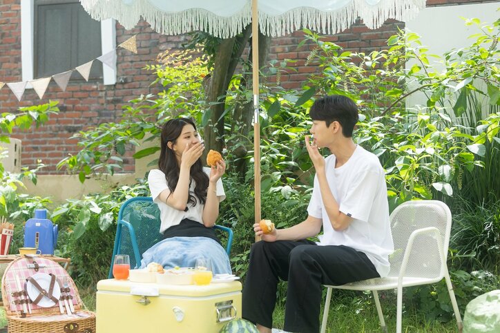 『ロマンスは、デビュー前に。』人気カップル“スンモモ”スンウォン＆モモカ（平井桃伽）の出会いから現在まで（ネタバレあり）