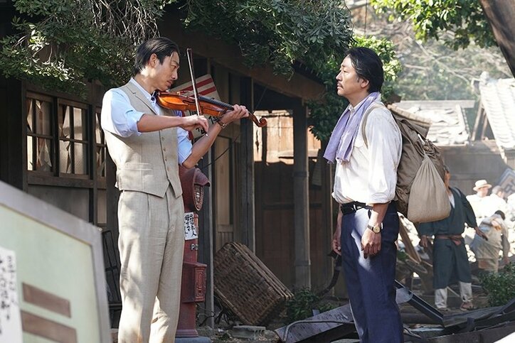 映画『この道』場面写真解禁＆「観終わったあと口ずさんでしまう」音楽映画3選