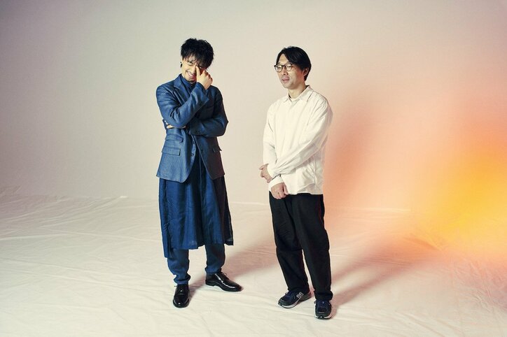 齊藤工監督が脚本家・倉持裕との対談で明かす人生の決断「人生に訪れる決断をずっと避けて生きてきた」