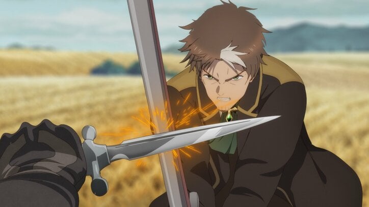 【写真・画像】襲撃の背景に王権と宗教の対立が…アニメ『おっさん剣聖』第11話あらすじ・先行カット解禁　1枚目