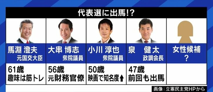 小選挙区と比例区で異なる有権者の温度差…立憲民主党の当選議員「“昭和型のビジネスモデル”を変えないと」
