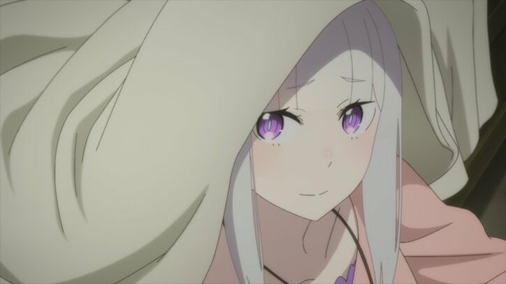 「Re:ゼロから始める異世界生活」いよいよ2nd season後半クール 39話あらすじ・先行カット公開