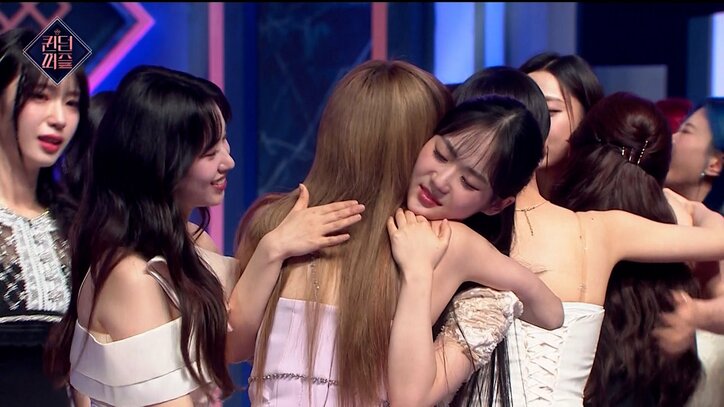 現役アイドルたちによる過酷サバイバル、初の脱落式で明かした本音「当然と思っていたファンやステージがもっと大切に」「自分の足りないところにも気づいた」