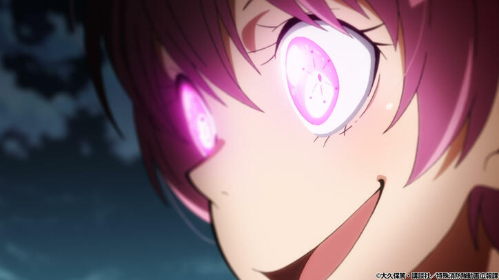 アニメ「炎炎ノ消防隊 弐ノ章」第15話先行カット&あらすじ解禁!新キャラを声優・大久保瑠美が担当