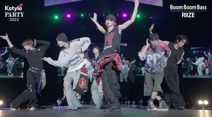 【写真・画像】「赤髪にあいすぎ」「顔が強すぎる」RIIZE・ウォンビン、赤髪にイメチェンした姿に反響 3枚目