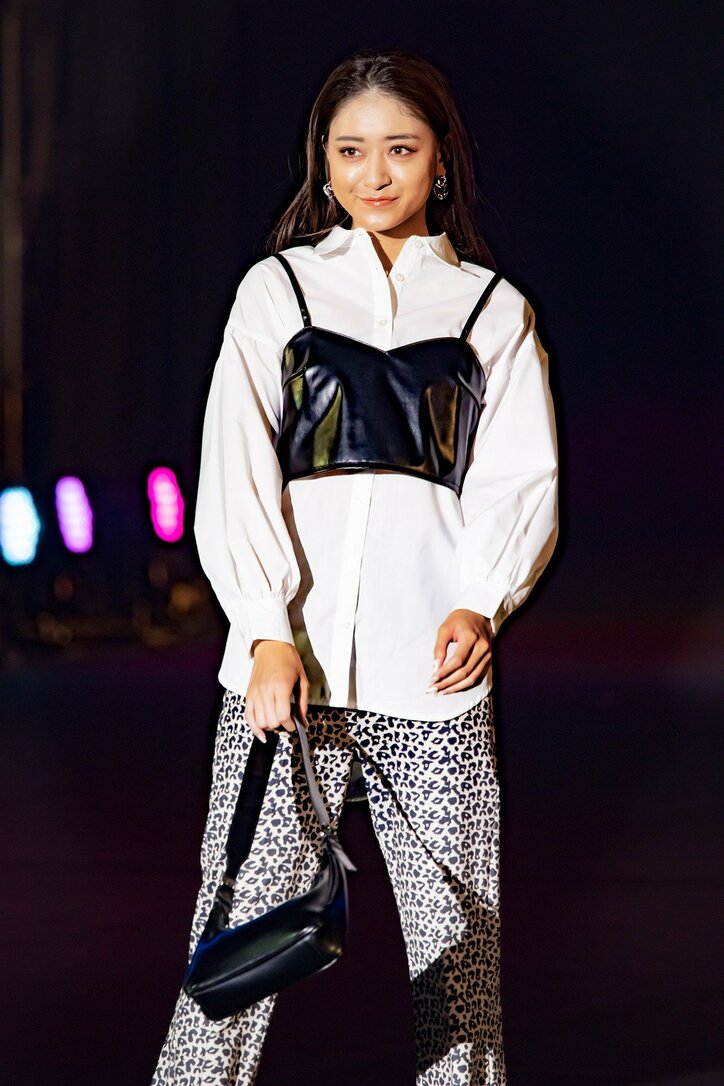 「TGC 2021 S/S」に生見愛瑠、上白石萌歌、久間田琳加、莉子らが集結【画像集】