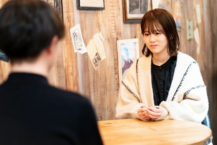 一途すぎる綱啓永、想い寄せる川口葵に「俺はあおいにしか気持ちがない」『恋オオカミ』第4話