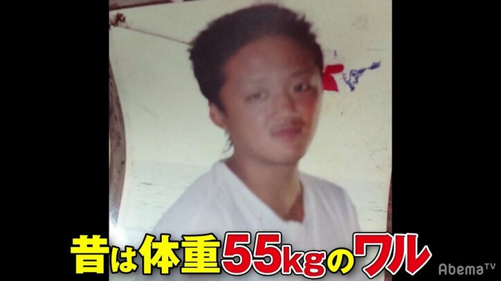 波打つ“ボテ腹”をハンマーで強化！　K-1の超“珍”星・植村真弥「2日間、血便が……」