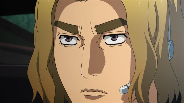 アニメ『MFゴースト』第7話先行カット&あらすじ解禁　フェラーリの快進撃！昨年4位の沢渡光輝(cv.逢坂良太)も登場