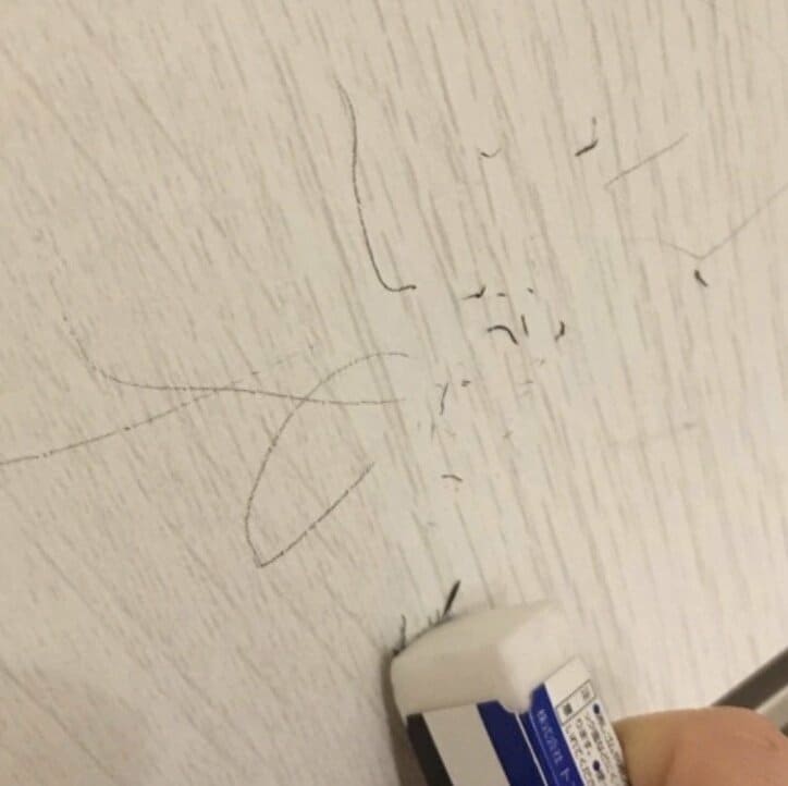 紺野あさ美、新居のキッチンに娘がいたずら書きし悲鳴「ひぃー」「あぁ...」