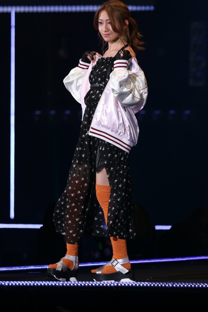 【画像集】乃木坂46が東京ガールズコレクションに登場